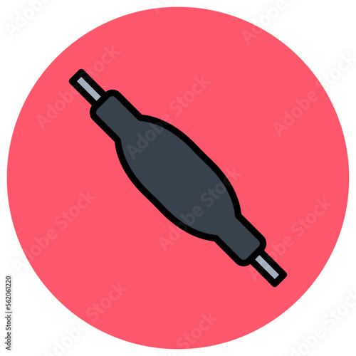 car filter Vector Icon
