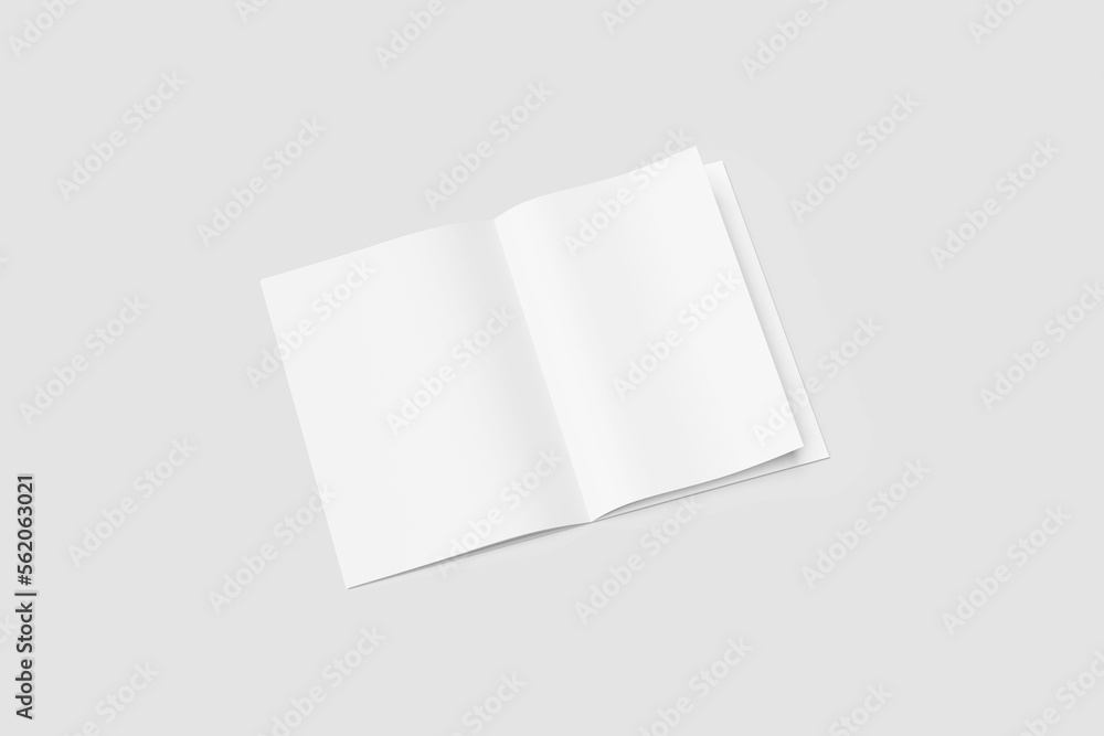 A4 Magazine Mockup A4 Magazine Mockup