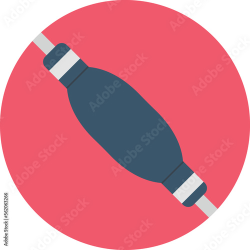 car filter Vector Icon
