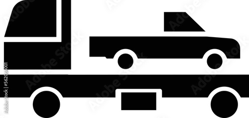 Evacuator Vector Icon
