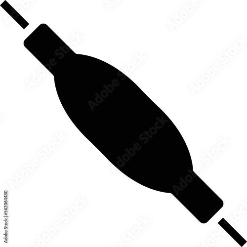 car filter Vector Icon
