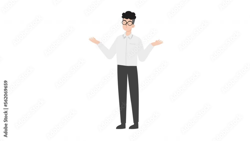 Presenting Gesture Presenting Gesture