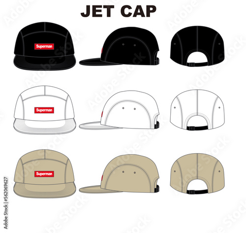 JET CAP