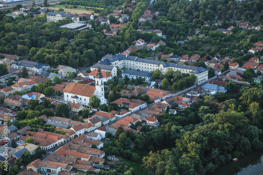 Reformed church and college of Sárospatak