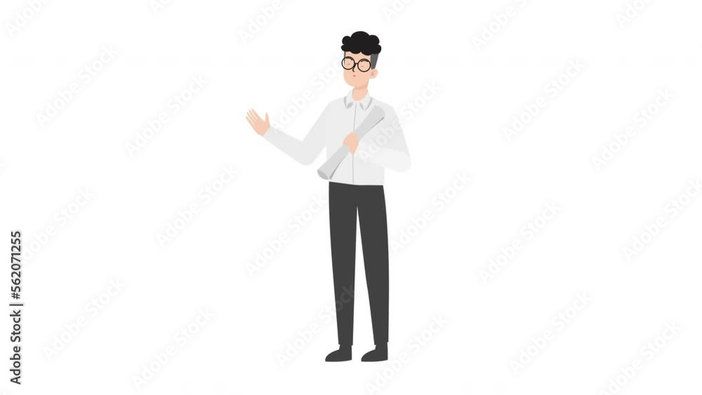Business People Planning Business People Planning
