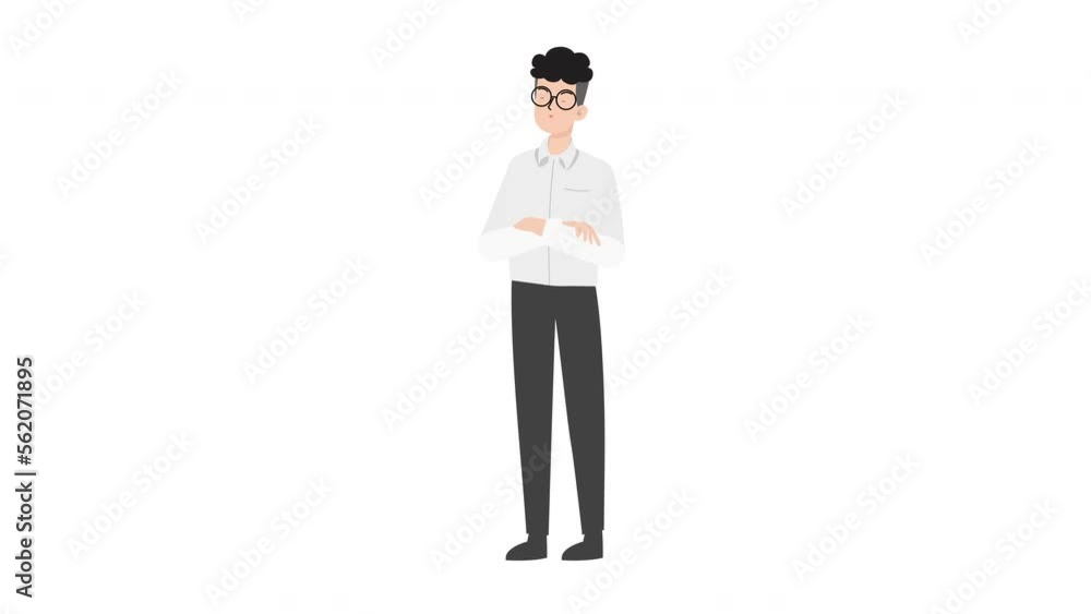 Presenting Gesture Presenting Gesture