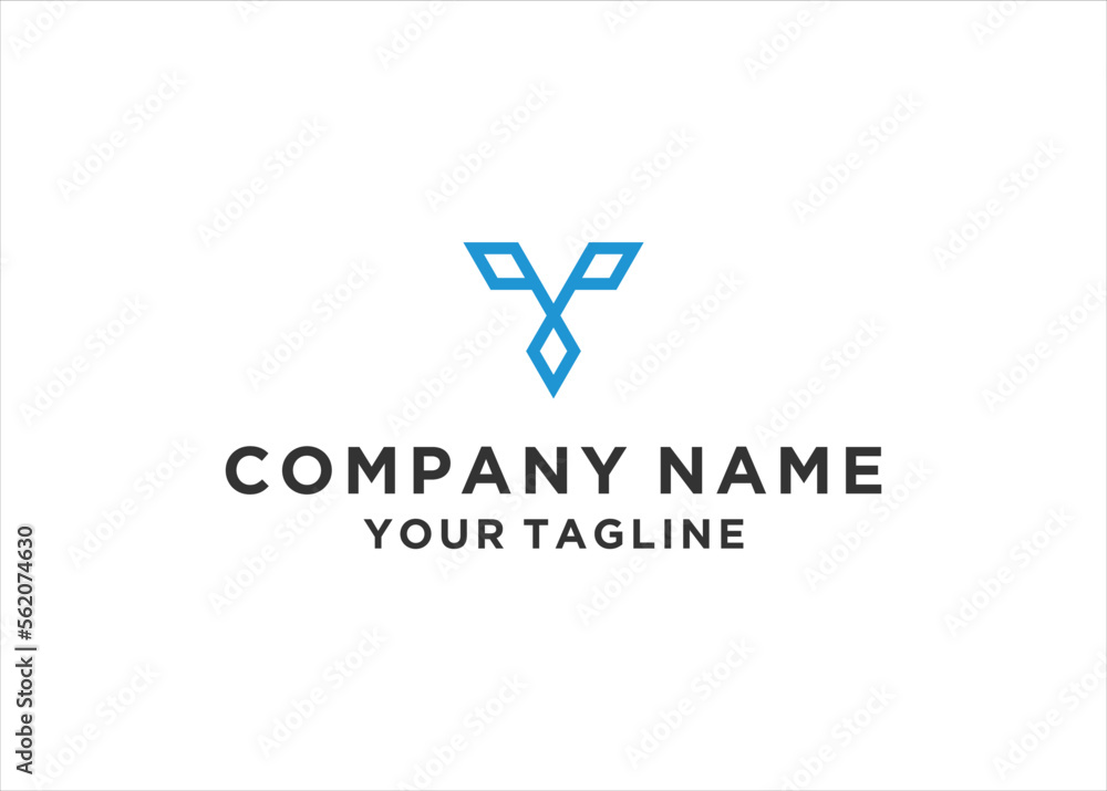 initial Letter V Bird Logo Design Vector
initial Letter V Bird Logo Design Vector