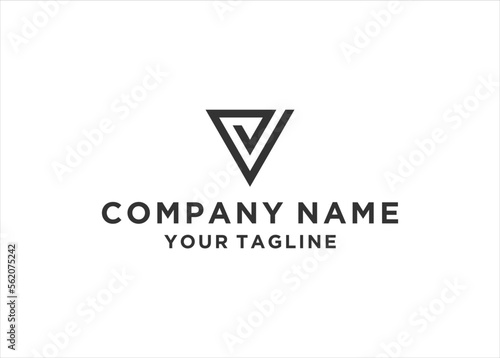 initial Letter VP Logo Design Vector Free Download initial Letter VP Logo Design Vector - GFXLoad