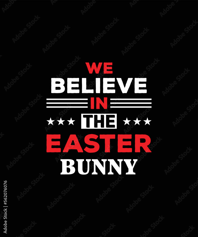 HAPPY NEW EASTER DAY T-SHIRT DESIGN