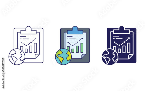 Earth Report icon