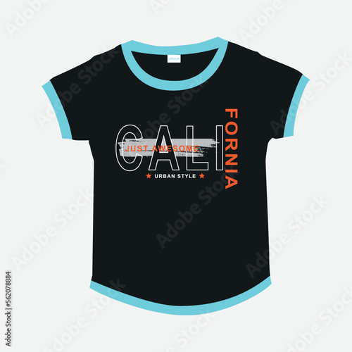 new Premium Vector illustration of a text graphic. suitable screen printing and DTF for the design boy and girls outfit of t-shirts print, shirts, hoodies baba suit, kids cottons, etc.