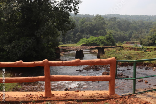 Similipal wood Brodge Hd Image
