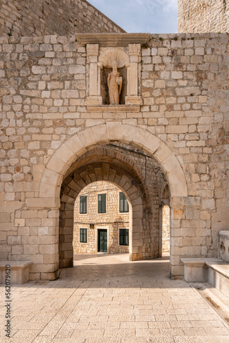 Dubrovnik Old City  Croatia