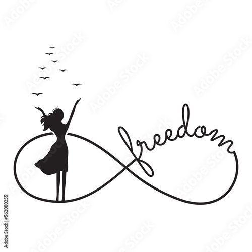 Freedom infinity