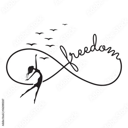 Freedom infinity