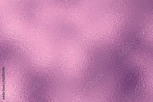 Violet  foil texture background, shiny purple metallic backrop, vector illustration design for print.