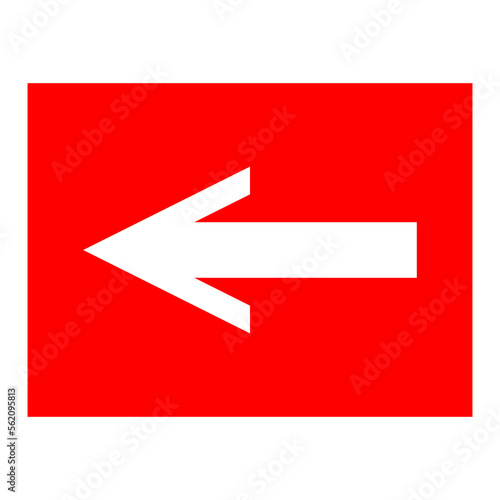 Free Download Directional Arrow Symbol on Transparent Background - GFXLoad