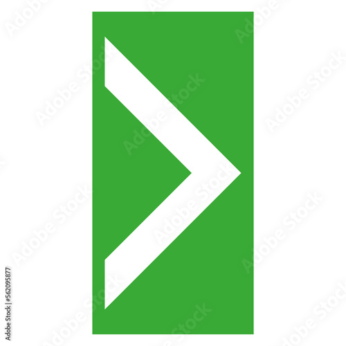 Free Download Pointer Directional Arrow Symbol on Transportation - GFXLoad