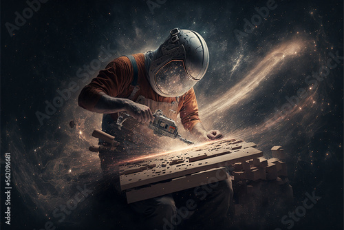 carpinteiro do universo 