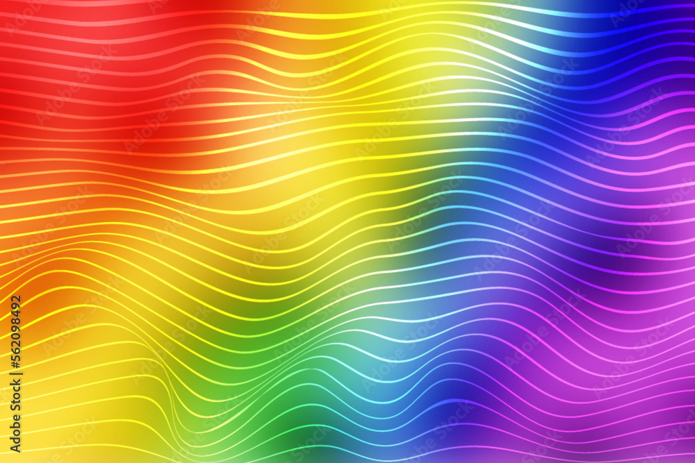 Abstract wave Background Gradient defocused luxury vivid blurred colorful texture wallpaper Photo Abstract wave Background Gradient defocused luxury vivid blurred colorful texture wallpaper Photo