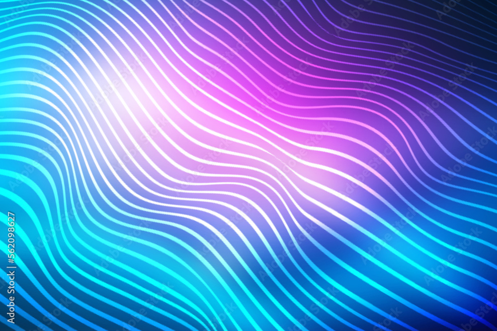 Obraz premium Abstract wave Background Gradient defocused luxury vivid blurred colorful texture wallpaper Photo
