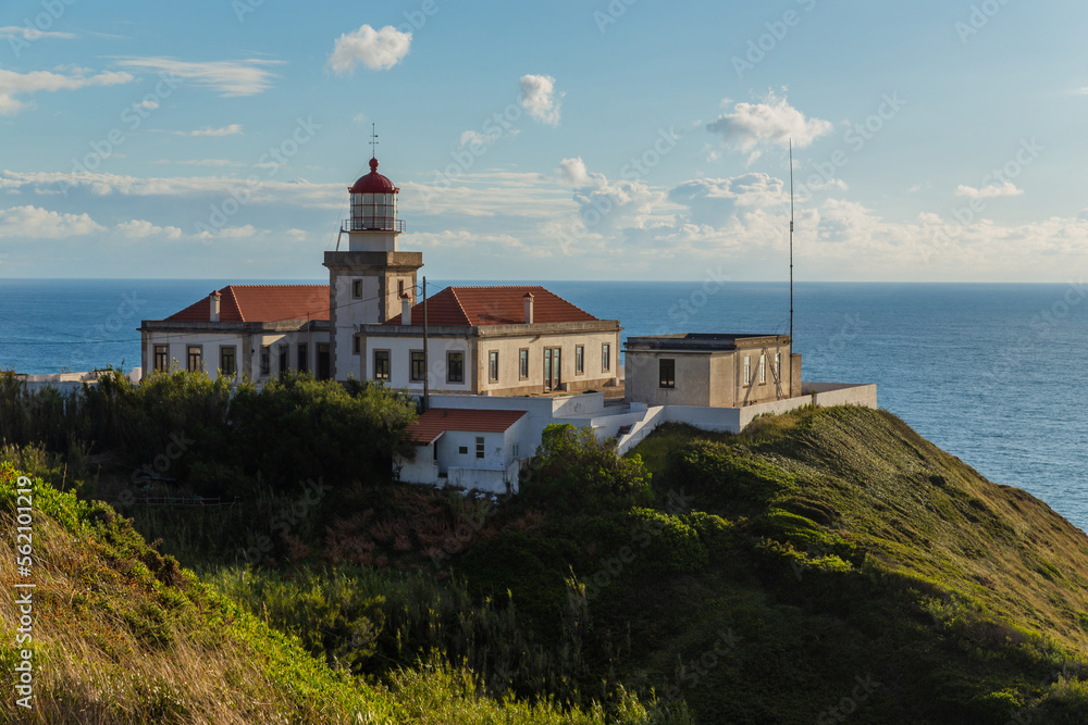 Cabo Mondego lighthouse