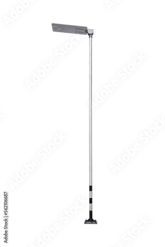 Canvastavla Street light pole