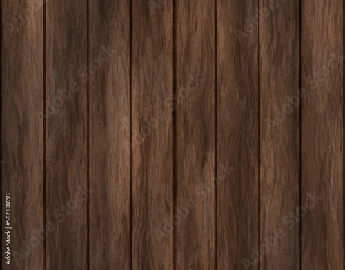 Wooden planks background