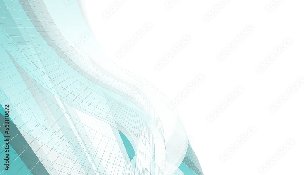Abstract architecture background 3d rendering Abstract architecture background 3d rendering