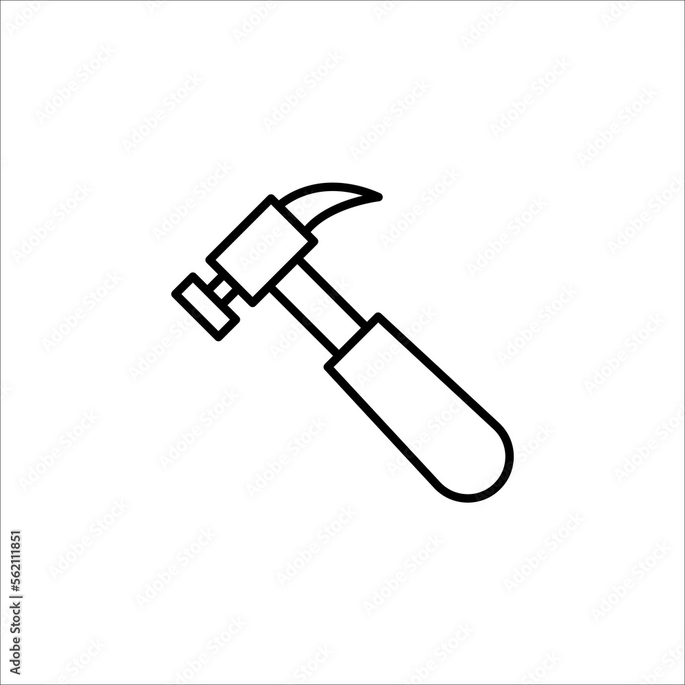 hummer icon illustration isolated vector sign symbol on white background. EPS 10 hummer icon illustration isolated vector sign symbol on white background. EPS 10