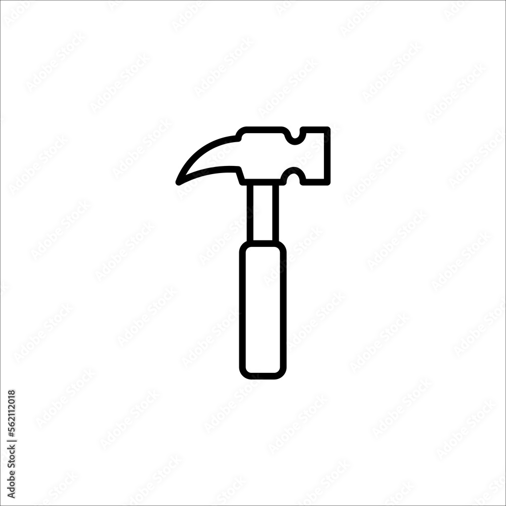 hummer icon illustration isolated vector sign symbol on white background. EPS 10 hummer icon illustration isolated vector sign symbol on white background. EPS 10