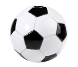 Soccer Ball on white Background - PNG Transparent Background
