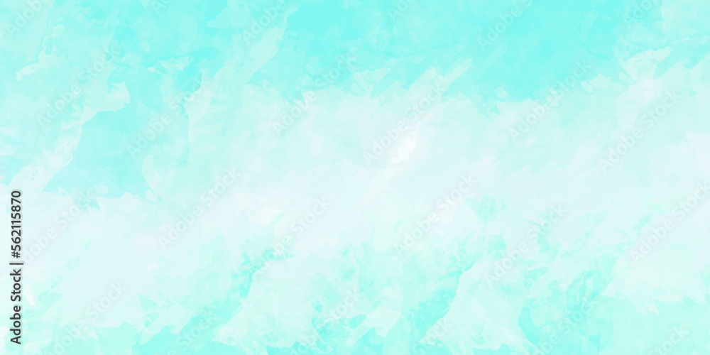 abstract blue green white color effect watercolor background smoke flora winter best creative artistic pattern modern expulsion graphics high-resolution wallpaper them love mind peace image