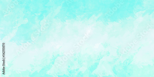 abstract blue green white color effect watercolor background smoke flora winter best creative artistic pattern modern expulsion graphics high-resolution wallpaper them love mind peace image