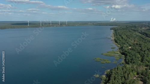 Scheibesee Hoyerswerda