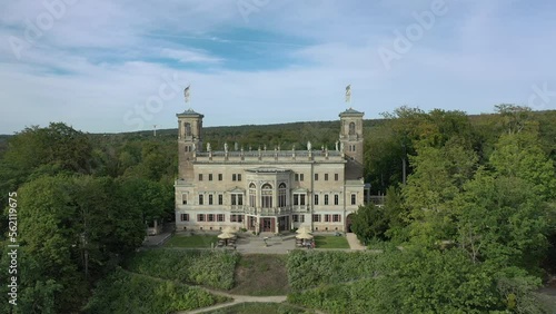 Schloss Albrechtsberg Dresden