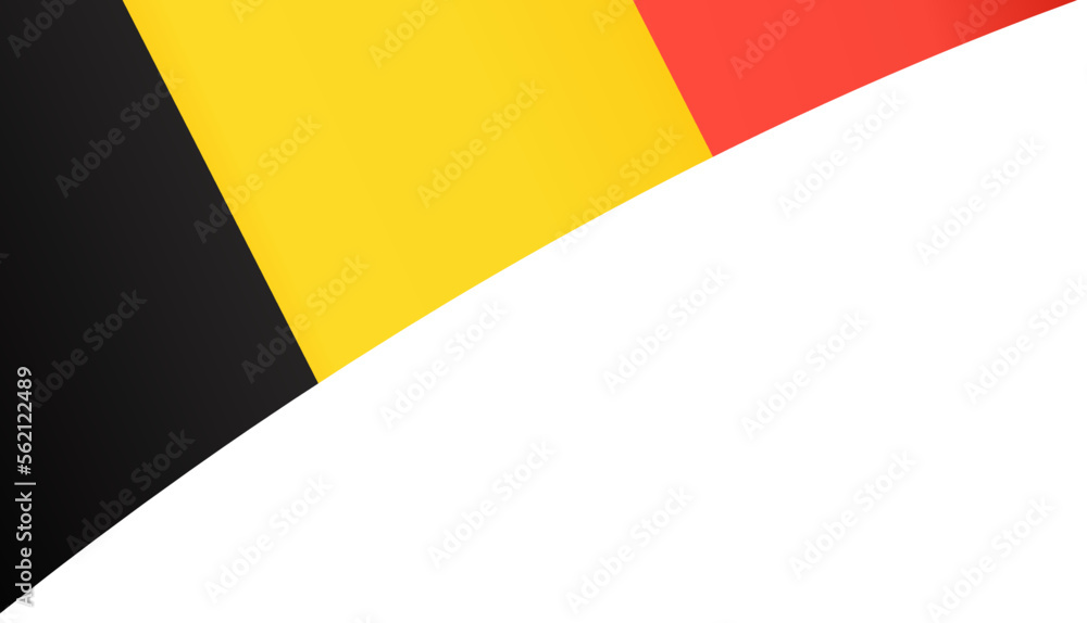 Belgium flag wave isolated on png or transparent background,Symbol Belgium,template for banner,card,advertising ,promote,and business matching country poster, vector illustration Belgium flag wave isolated on png or transparent background,Symbol Belgium,template for banner,card,advertising ,promote,and business matching country poster, vector illustration