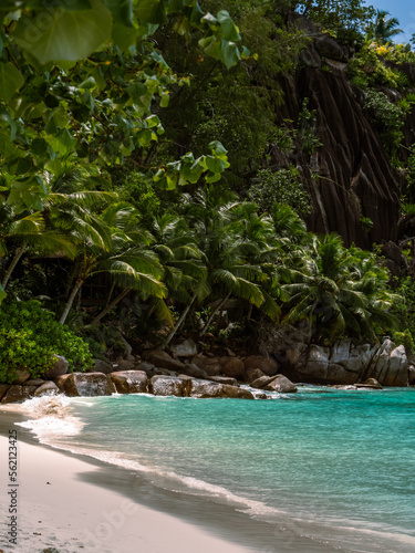 Petite anse - Mahé - Seychelles © Enzo T
