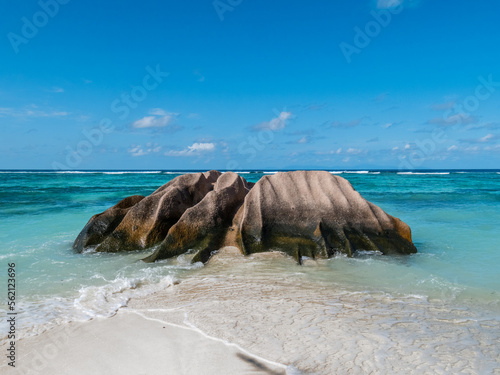 Anse source d'argent - Seychelles