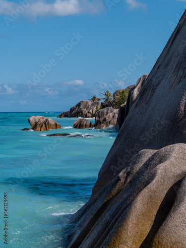 Anse source d'argent - Seychelles