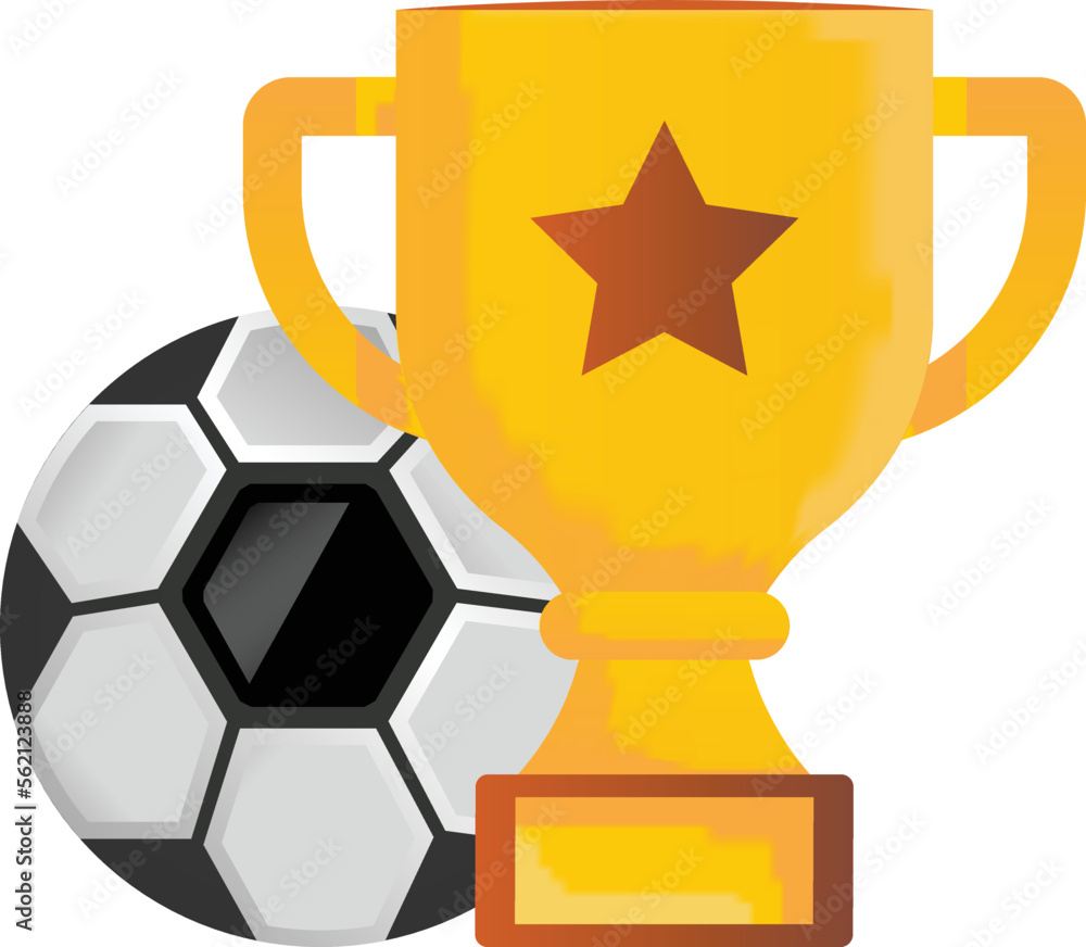 National Sports Football concept, recognition or evidence of merit vector color icon design, Germanic symbol, Germany culture sign, Deutschland traditions Elements stock illustration National Sports Football concept, recognition or evidence of merit vector color icon design, Germanic symbol, Germany culture sign, Deutschland traditions Elements stock illustration