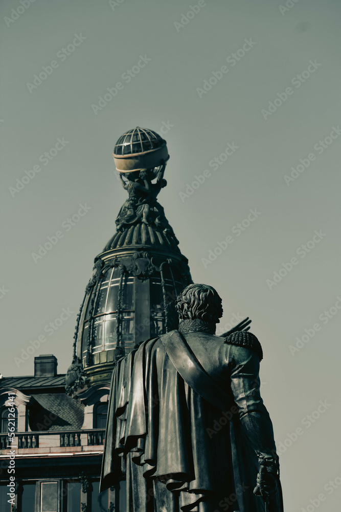 Fototapeta premium architectural heritage of old times