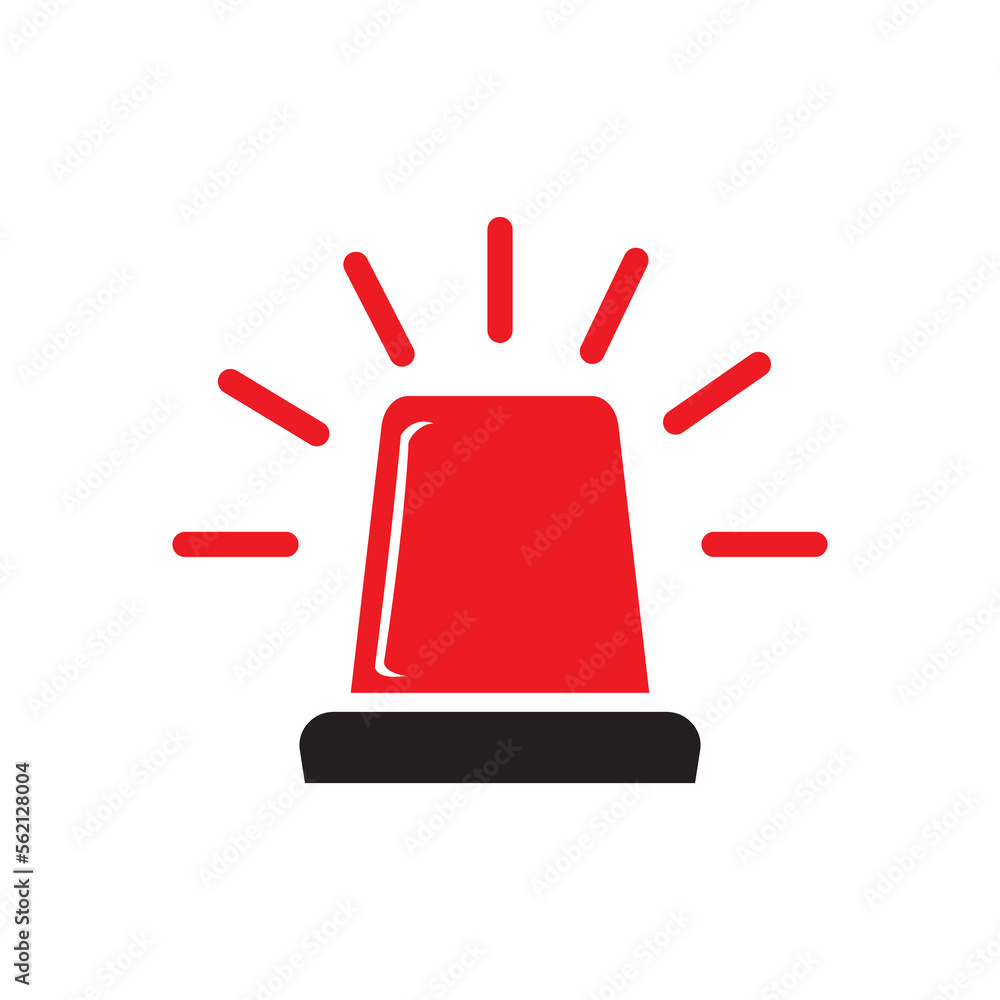 ambulance siren logo ambulance siren logo