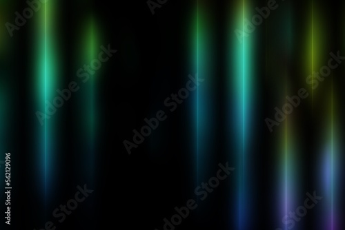 abstract neon light on dark background ep05