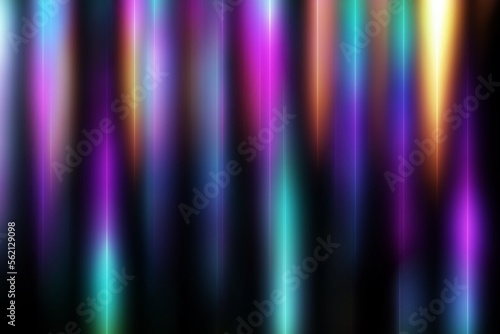 abstract neon light on dark background ep06