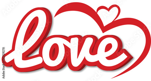 Valentine T-shirt Design