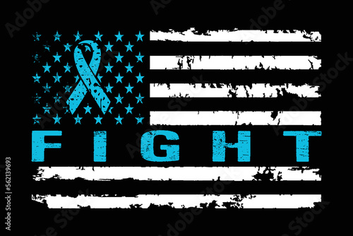Fight Prostate Cancer Awareness Design