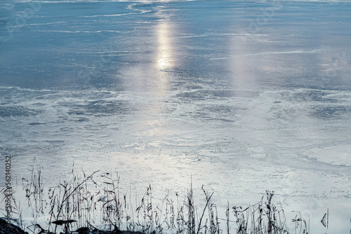 Reflections on Thin Ice