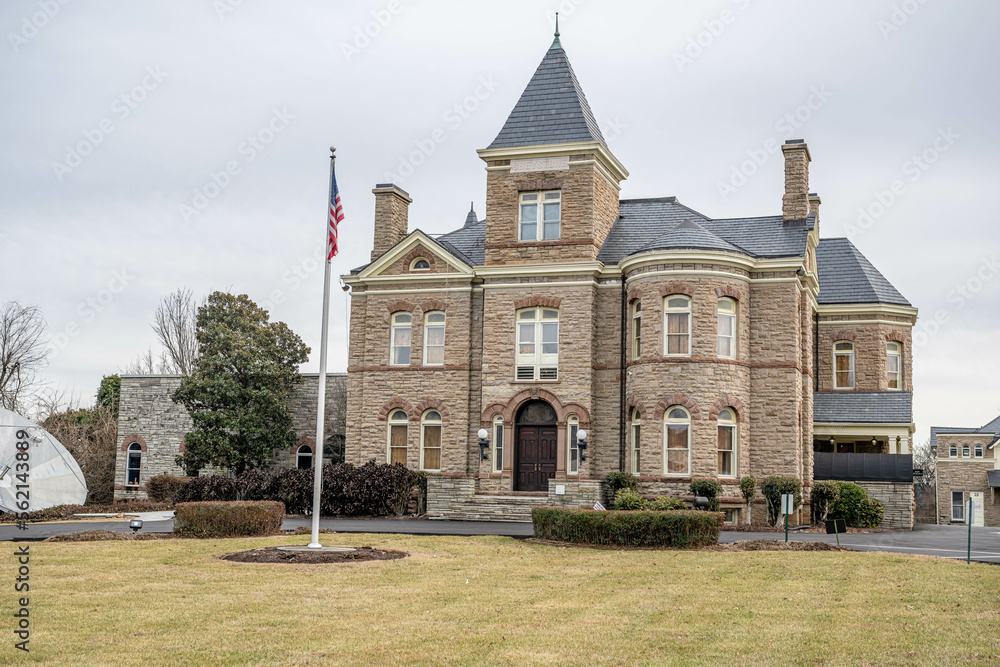 Fototapeta premium mountain stream