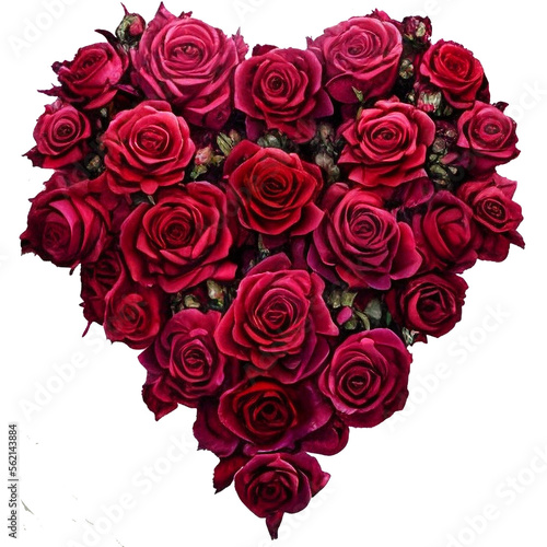 Heart of Roses 3